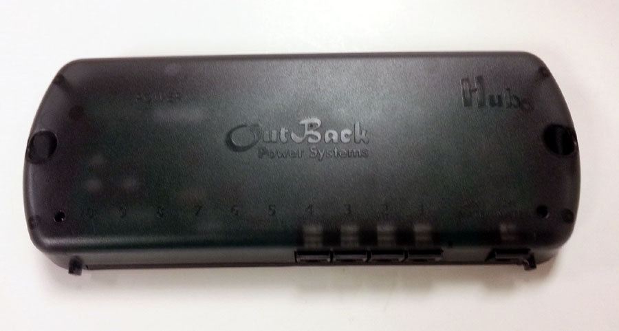 OutBack HUB4