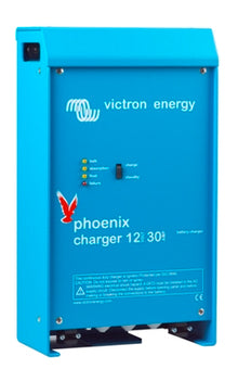 Phoenix 30A/12V/2 Bank + 1Aux Battery Charger