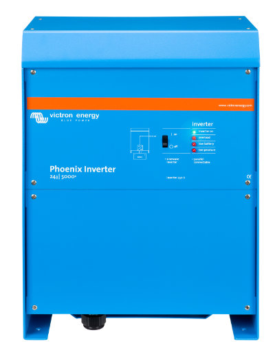 Victron Phoenix Inverter 12/3000 120V VE.BUS