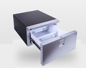 Isotherm DR30 Refrigerator DC Only, Digital Display