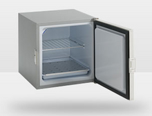 Isotherm CR40 CUBE AC/DC - White Door & Panel - Vertical or Horizontal Installation - No Flange - Remote Mount Compressor