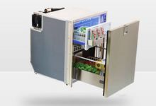 Isotherm CR200 Classic Side-By-Side Refrigerator/ Freezer - 5.3/ 1.8 Cu.Ft.