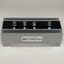 33-23 130 AMP, Powerline Isolator 1 alternator 3 batteries
