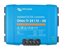 Victron Orion-Tr 24/12-30A (360W) Isolated DC-DC Converter