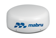 Mabru Air Conditioning 12KBTU Rooftop RadAir, 12VDC, Cooling & Heating, 12VDC Pump Included