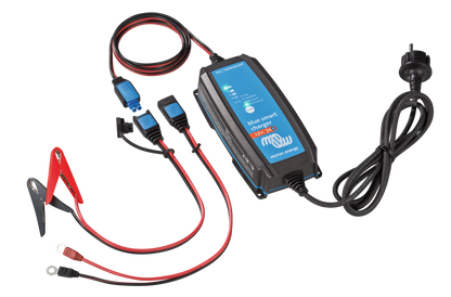 Victron Blue Smart IP65 Battery Charger 12V 7A 120VAC