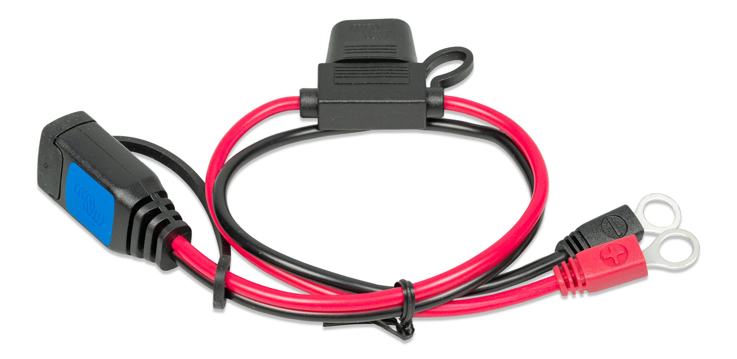 M6/M8 Eyelet Connector with 30A Fuse