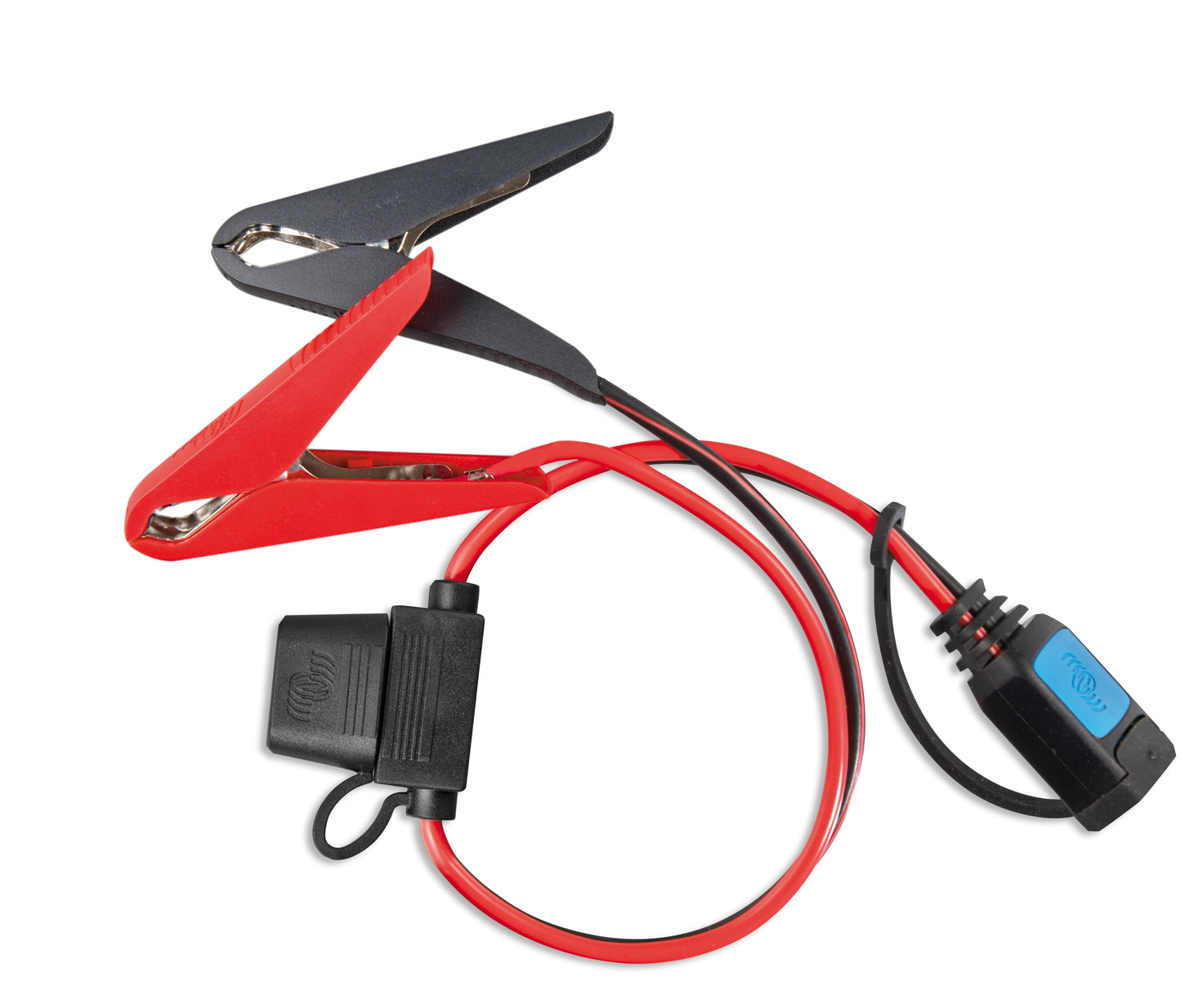 Victron Clamp Connector with 30A Fuse