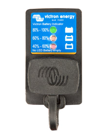 Victron Battery Indicator Panel