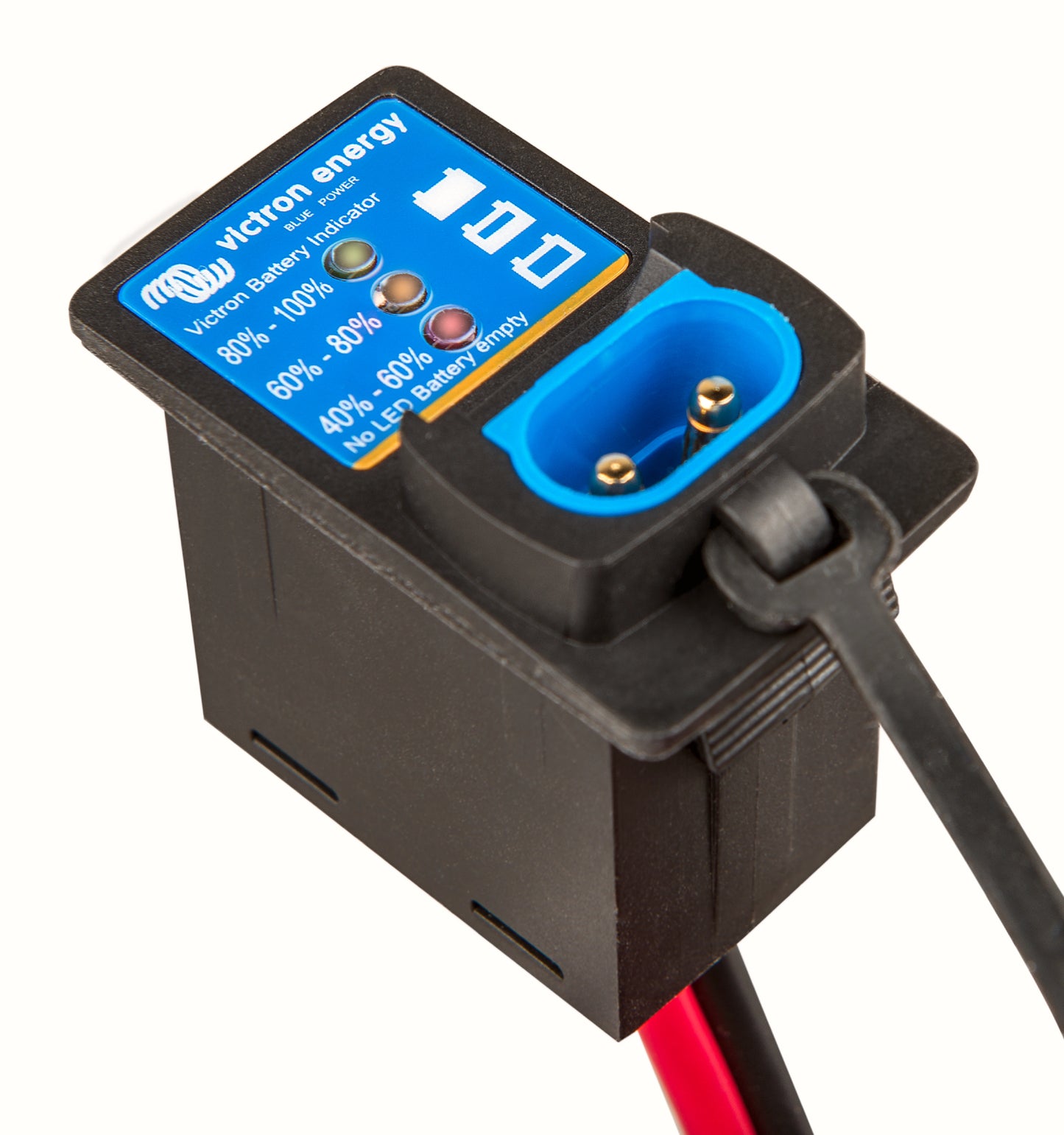 Victron Battery Indicator Panel