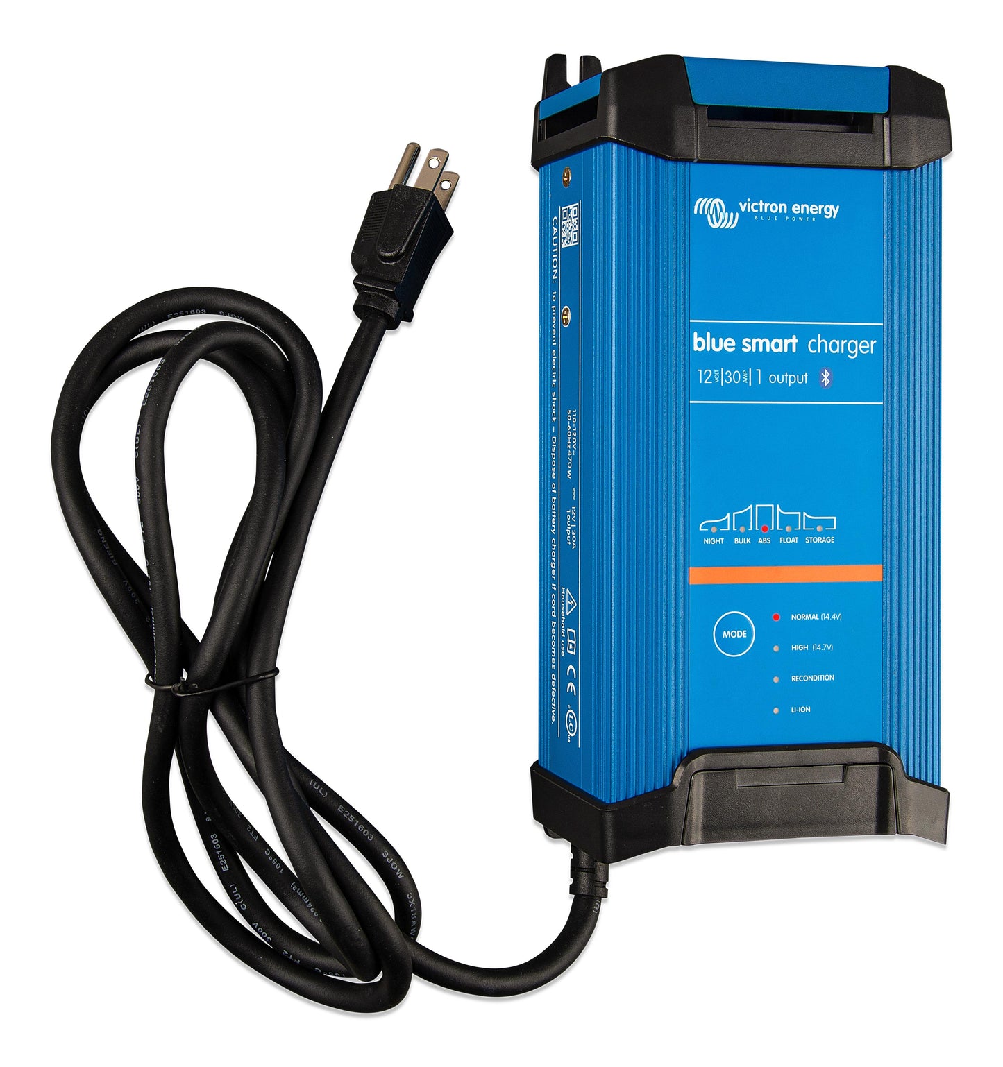 Victron Blue Smart IP22 Battery Charger 12V 30A