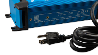Victron Blue Smart IP22 Battery Charger 12V 30A