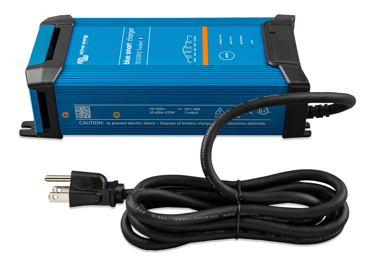 Victron Blue Smart IP22 Battery Charger 12V 30A