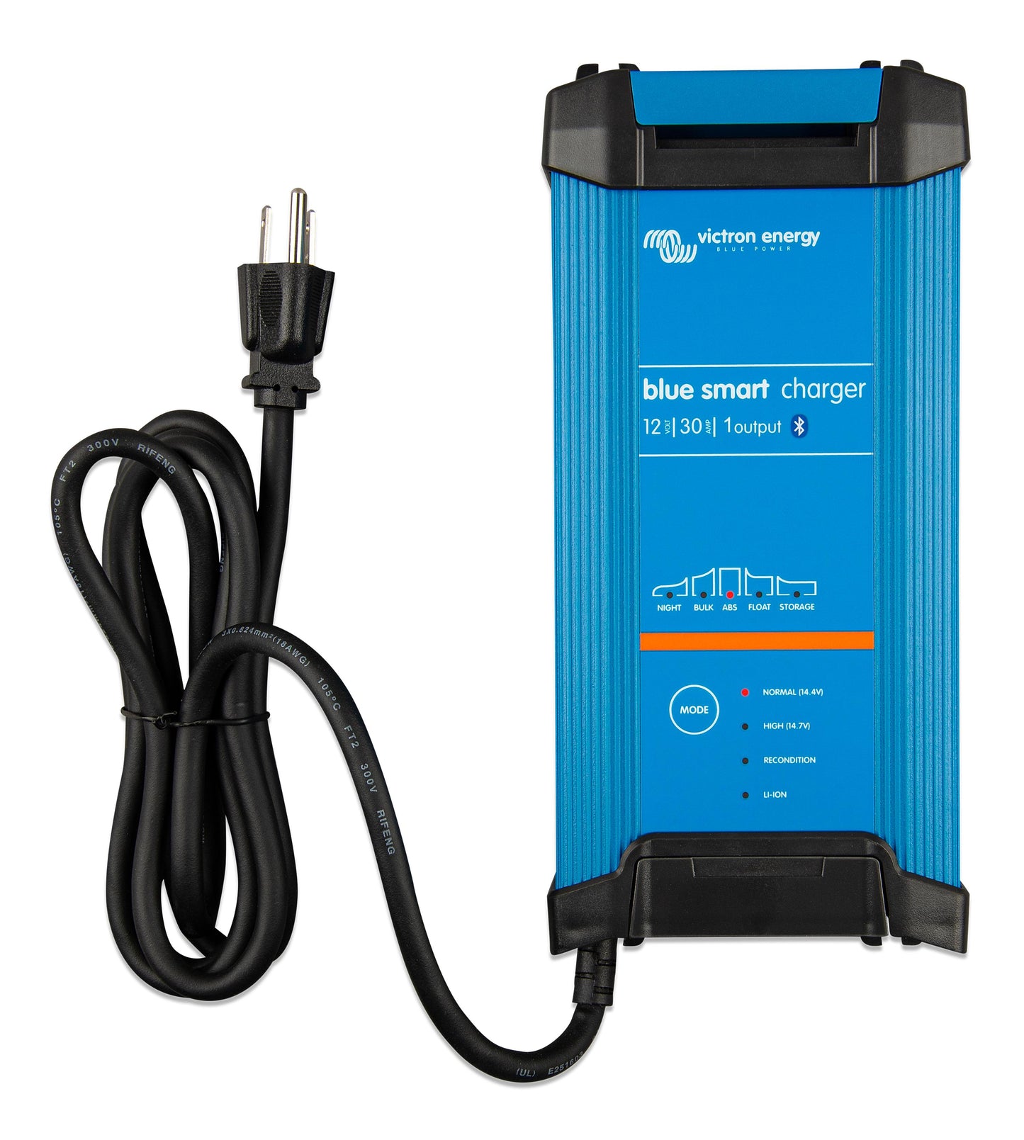 Victron Blue Smart IP22 Battery Charger 12V 30A