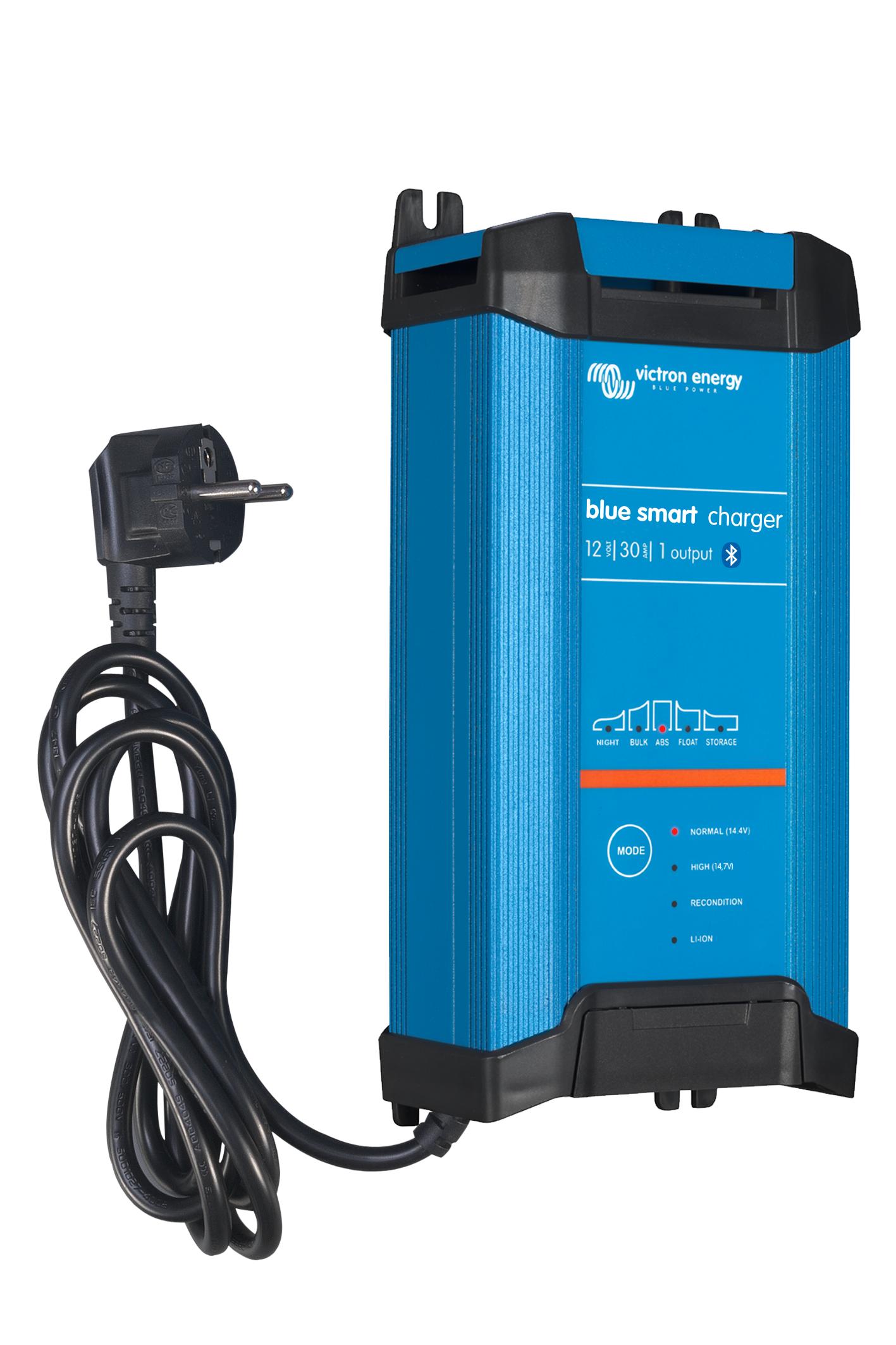 Victron Blue Smart IP22 Battery Charger 12V 30A