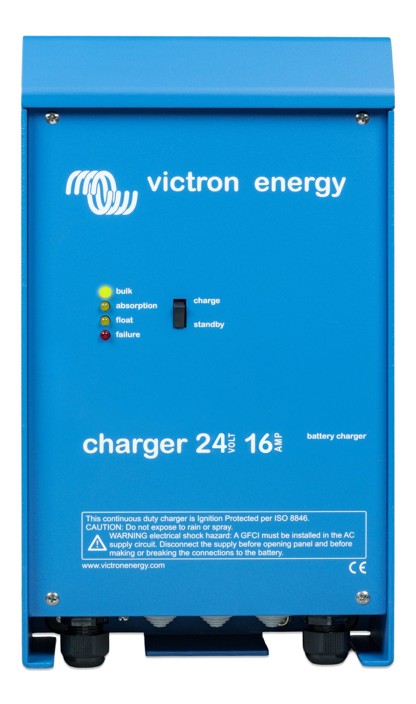 Victron Phoenix 24V/2 Bank + 1Aux Battery Charger