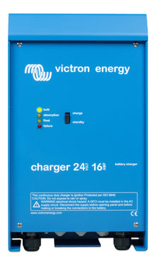 Victron Phoenix 24V/2 Bank + 1Aux Battery Charger