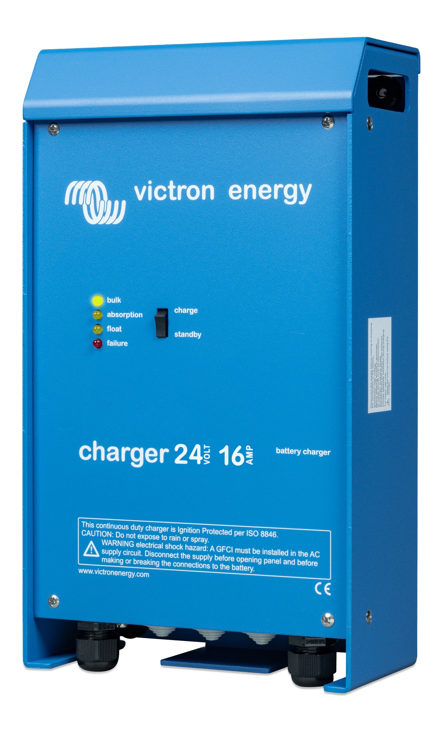 Victron Phoenix 24V/2 Bank + 1Aux Battery Charger