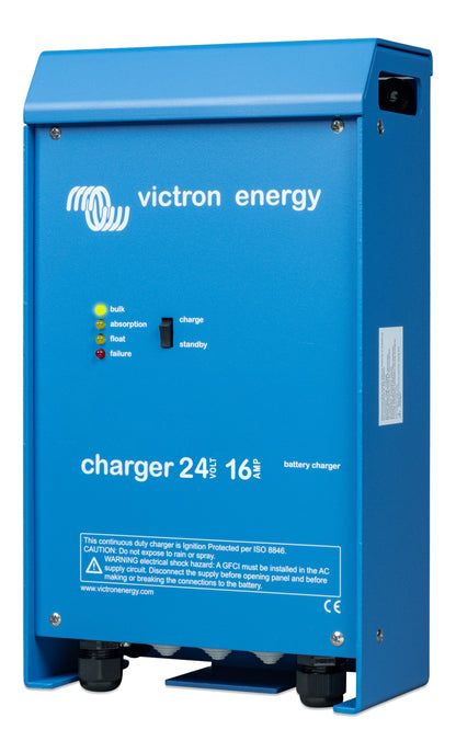 Victron Phoenix 24V/2 Bank + 1Aux Battery Charger