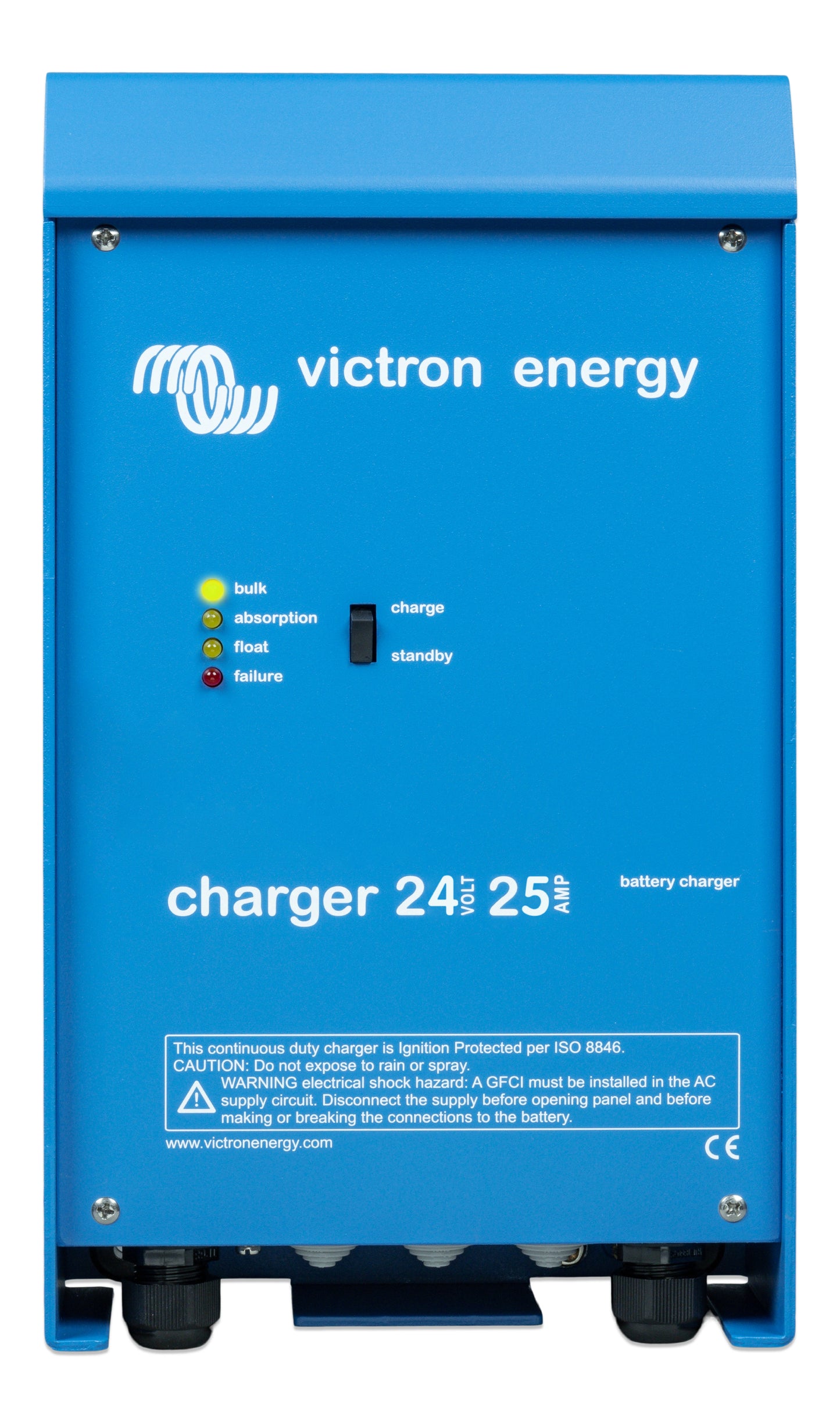 Victron Phoenix 24V/2 Bank + 1Aux Battery Charger