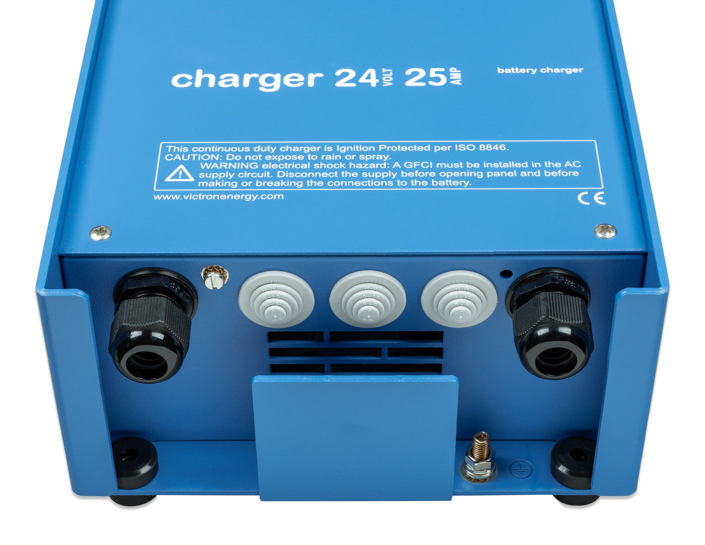 Victron Phoenix 24V/2 Bank + 1Aux Battery Charger