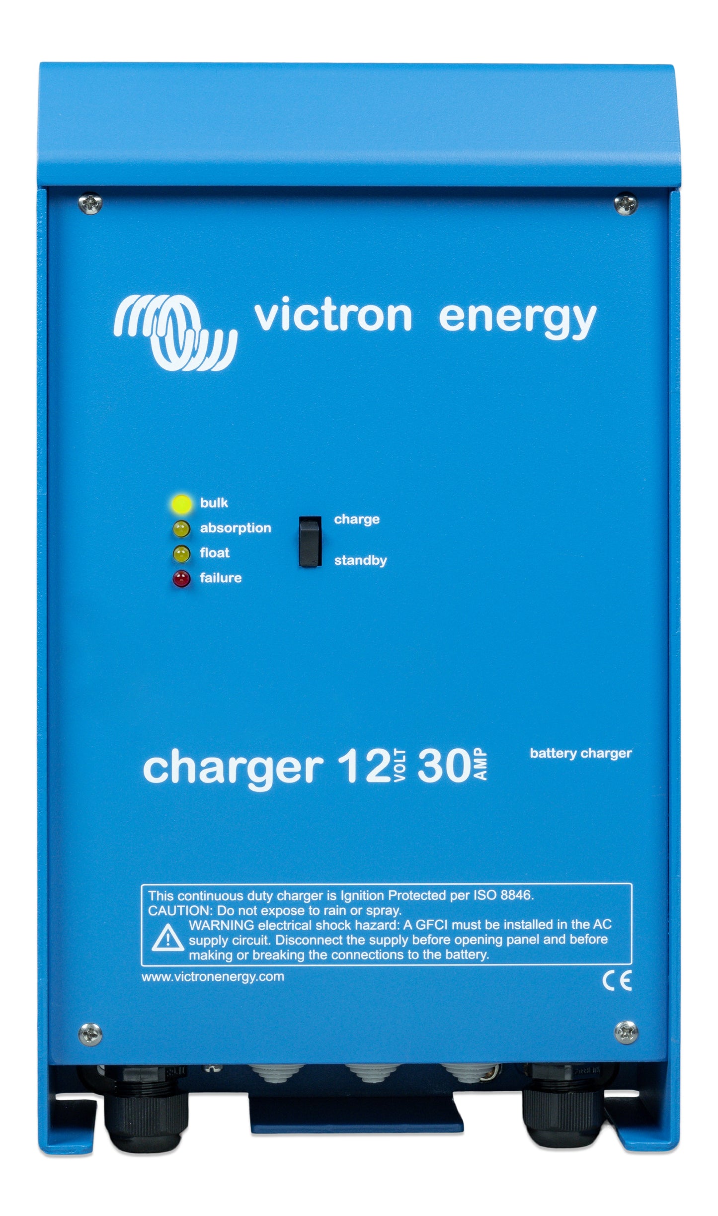 Victron Phoenix 12V 2 Bank + 1Aux Battery Charger