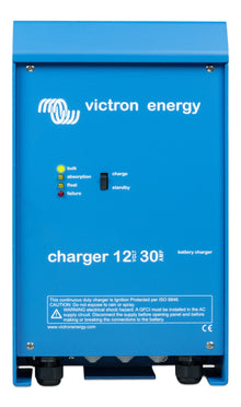 Victron Phoenix 12V 2 Bank + 1Aux Battery Charger