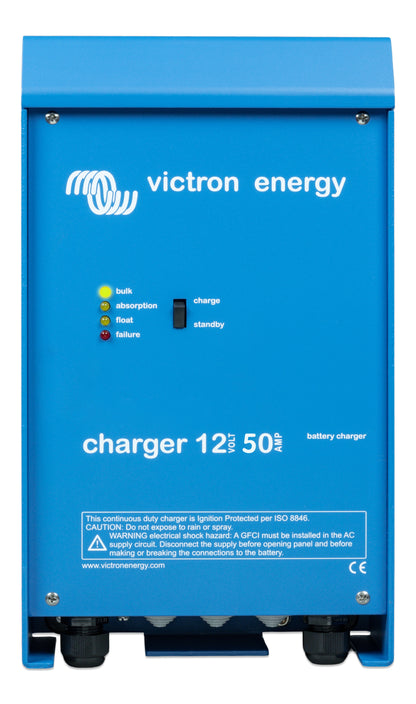 Victron Phoenix 12V 2 Bank + 1Aux Battery Charger