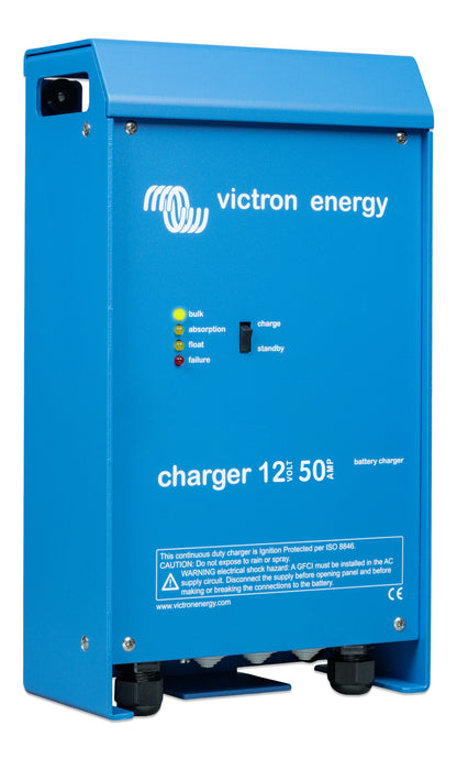 Victron Phoenix 12V 2 Bank + 1Aux Battery Charger