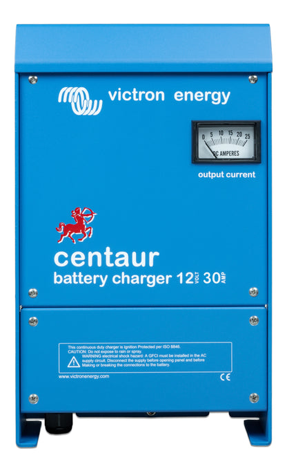 Victron Centaur 12V 3Bank Battery Charger