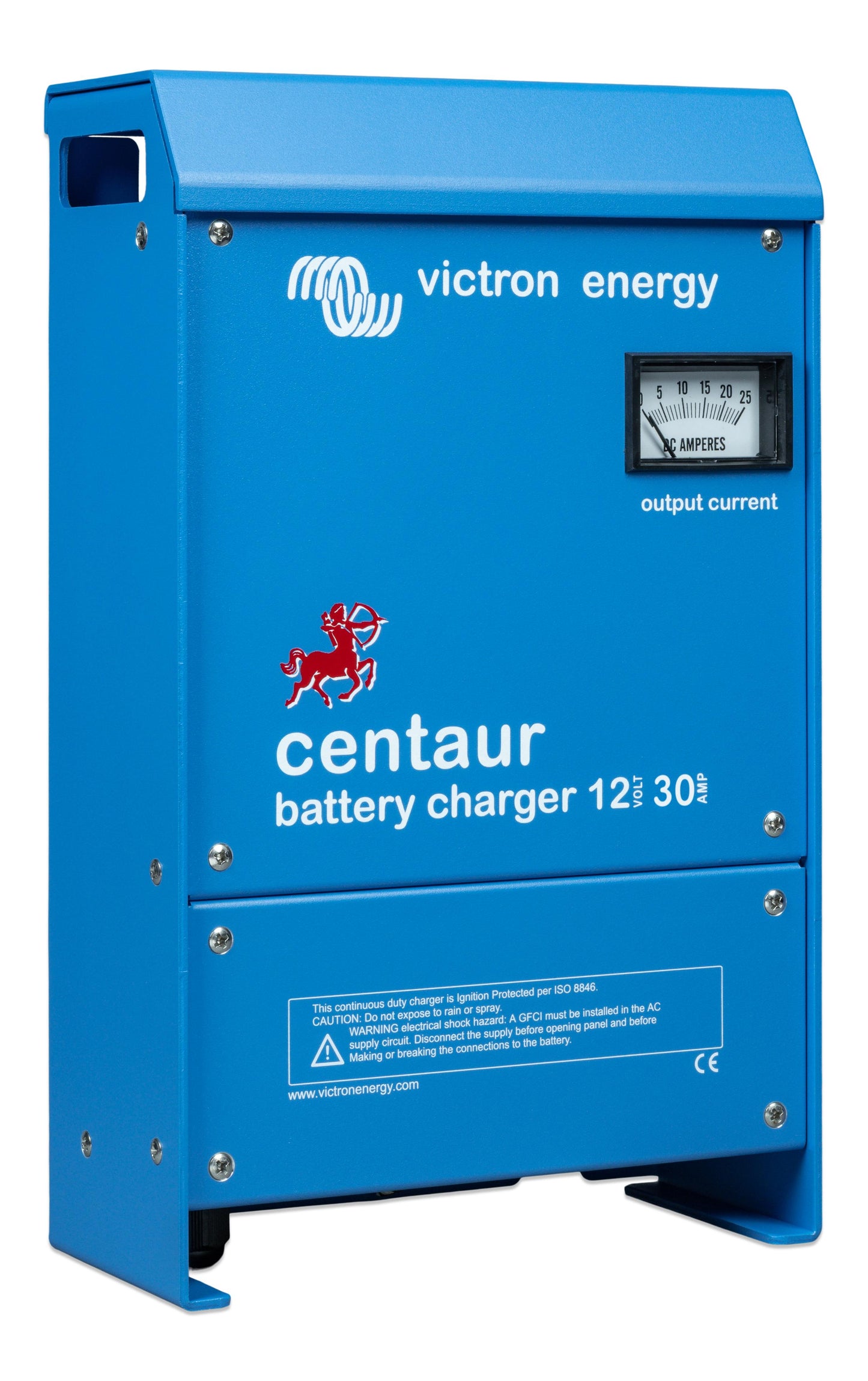 Victron Centaur 30A/12V/3Bank Battery Charger