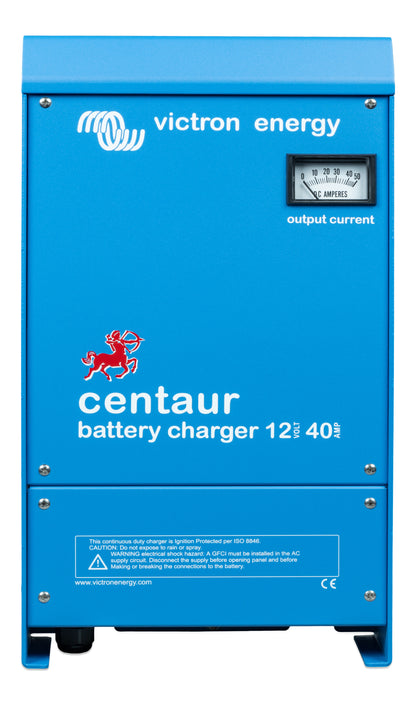 Victron Centaur 12V 3Bank Battery Charger
