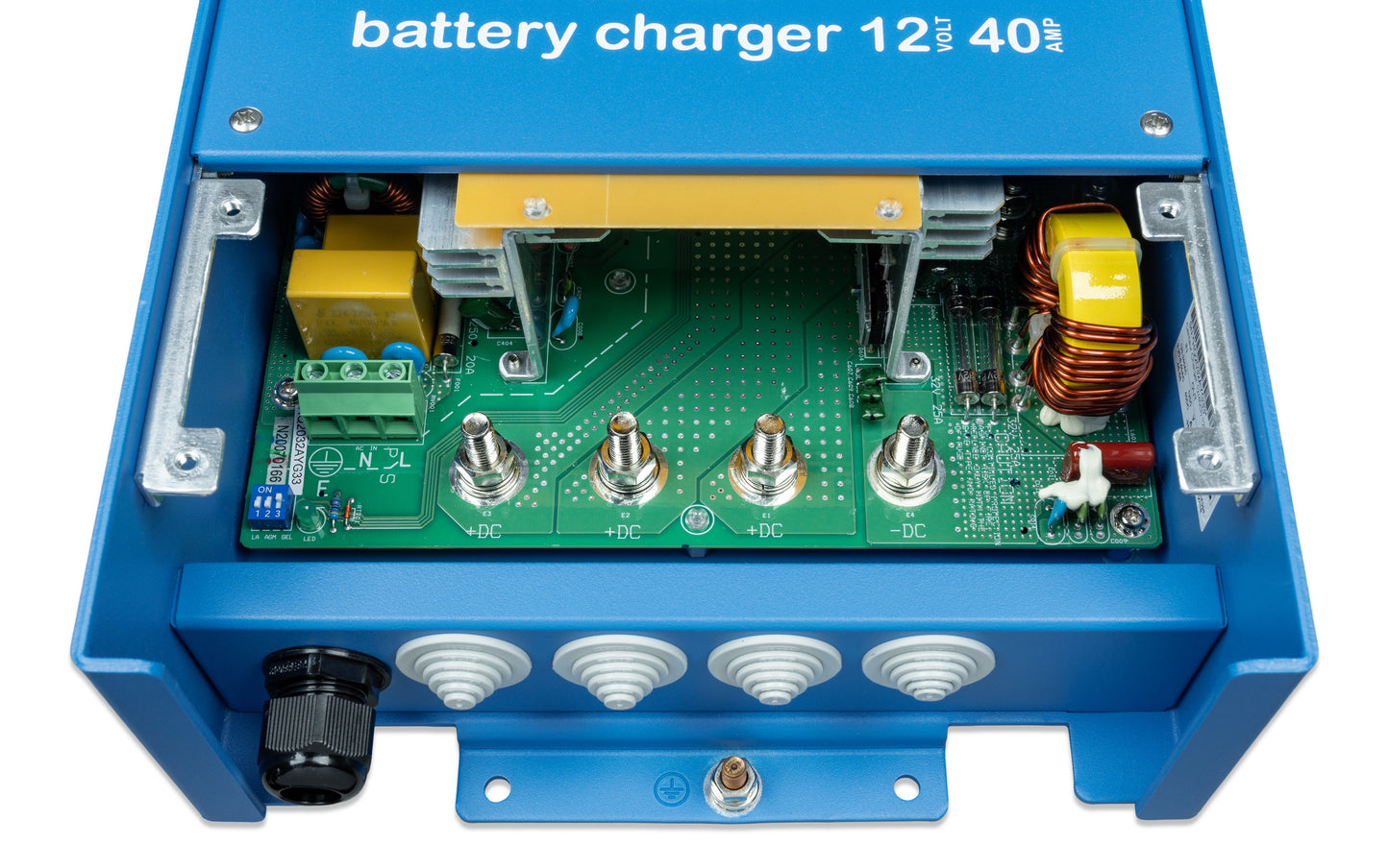 Victron Centaur 12V 3Bank Battery Charger