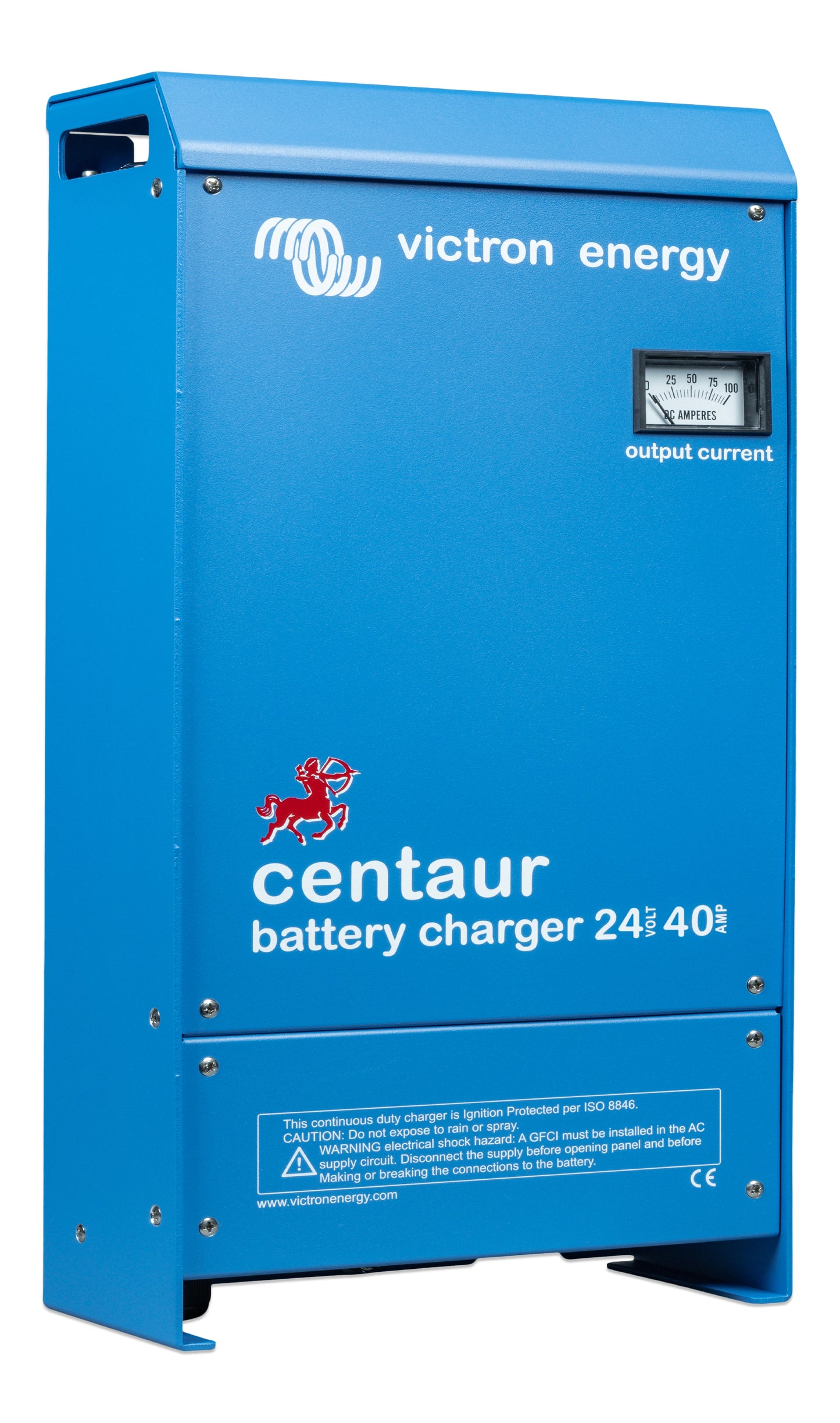 Victron Centaur 24V/3Bank Battery Charger