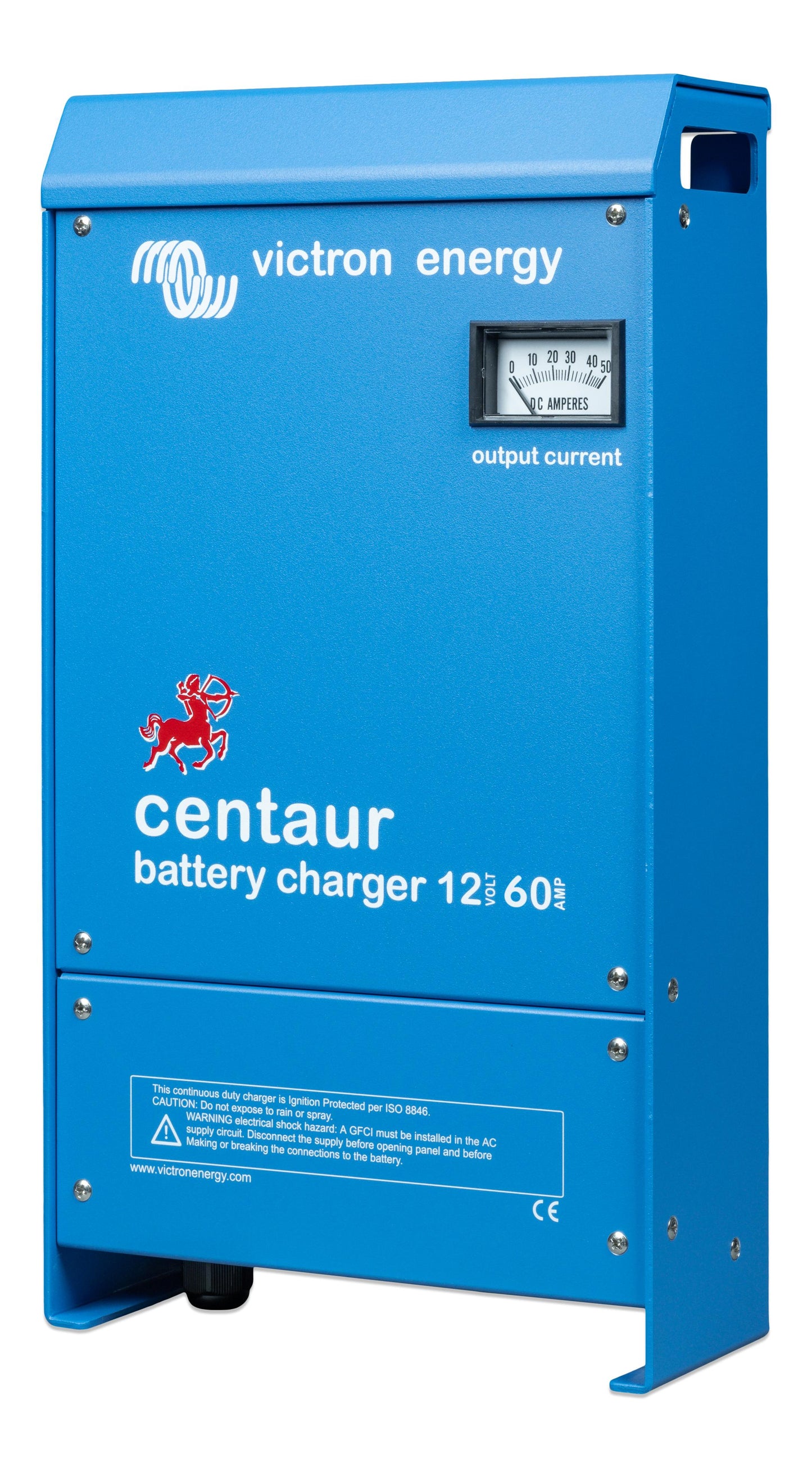Victron Centaur 12V 3Bank Battery Charger