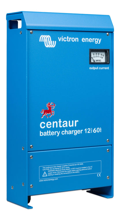 Victron Centaur 12V 3Bank Battery Charger