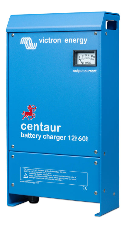 Victron Centaur 60A/12V/3Bank Battery Charger