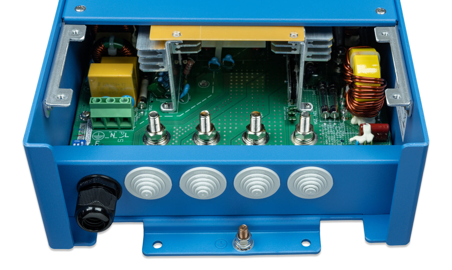 Victron Centaur 12V 3Bank Battery Charger