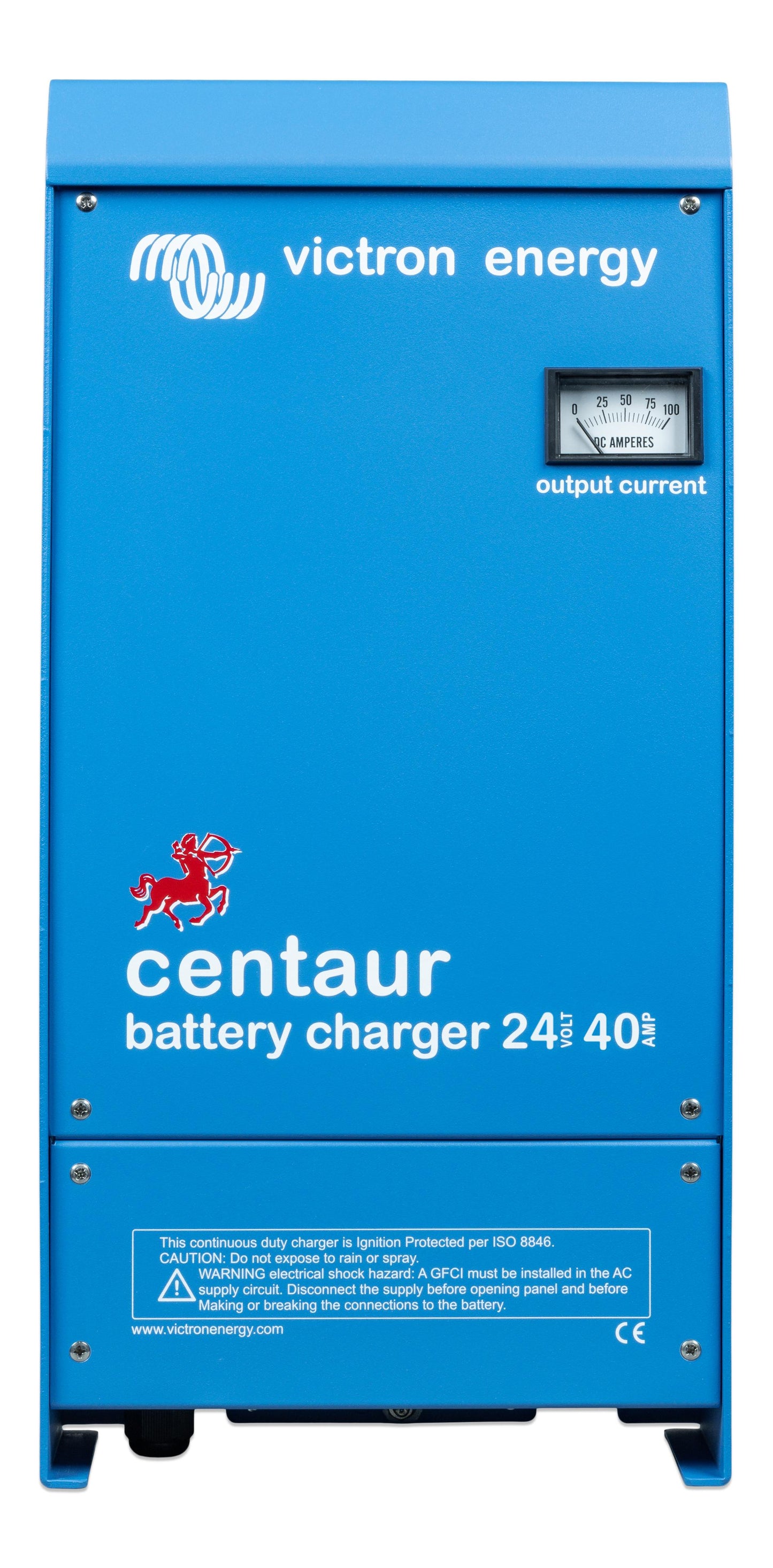 Victron Centaur 24V/3Bank Battery Charger