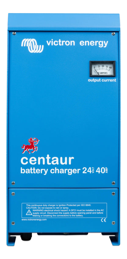 Victron Centaur 24V/3Bank Battery Charger