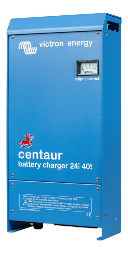 Victron Centaur 24V/3Bank Battery Charger