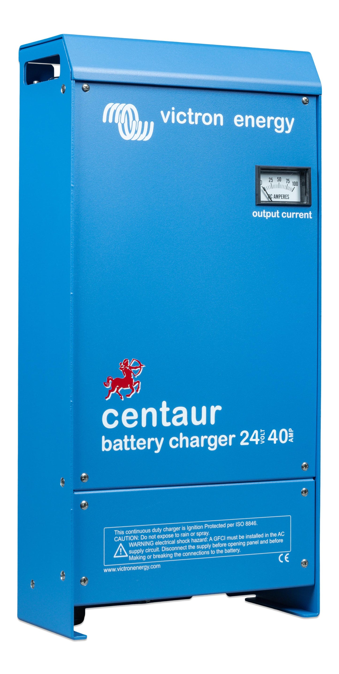 Victron Centaur 24V/3Bank Battery Charger