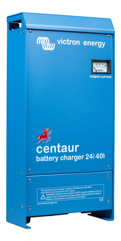 Victron Centaur 24V/3Bank Battery Charger