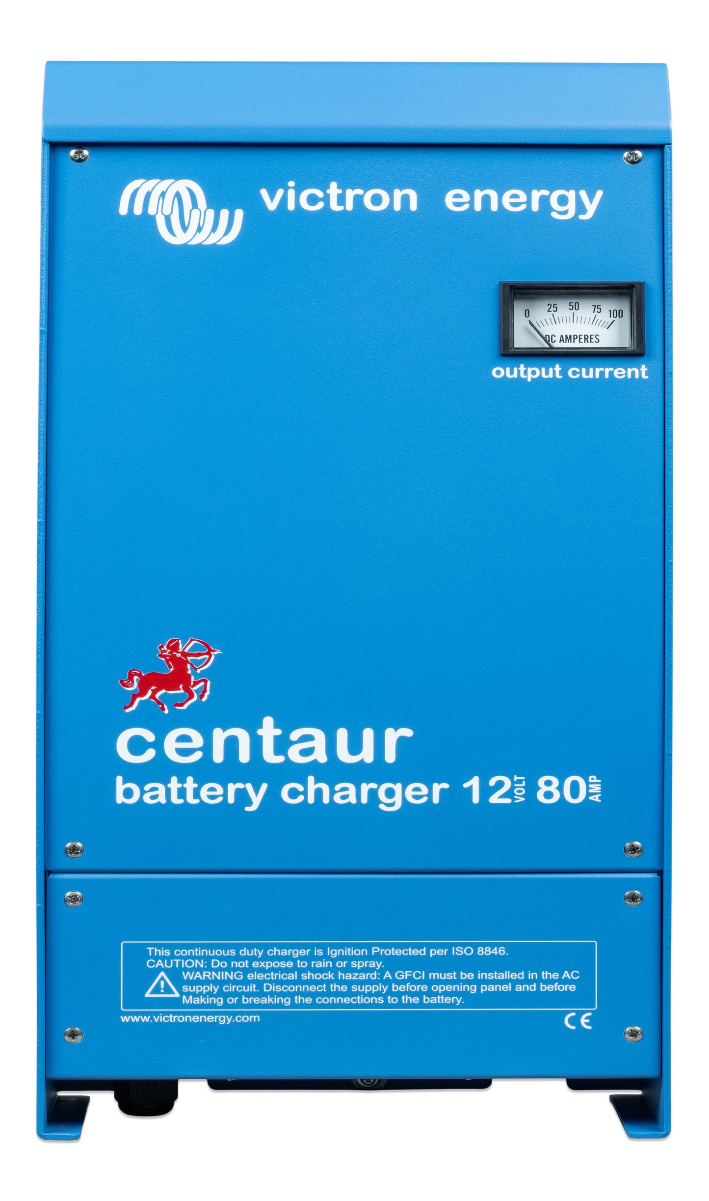 Victron Centaur 12V 3Bank Battery Charger