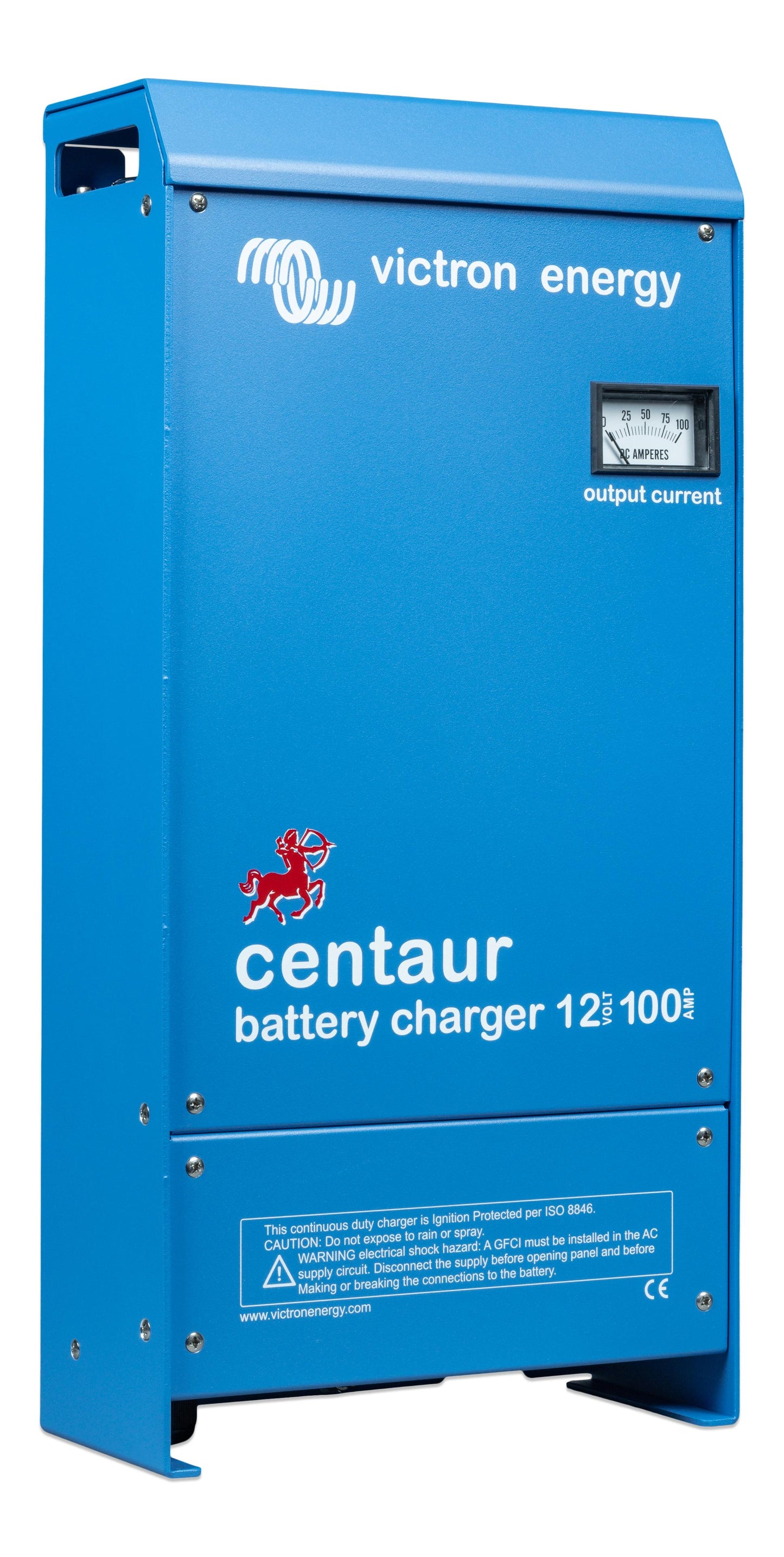Victron Centaur 100A/12V/3Bank Battery Charger
