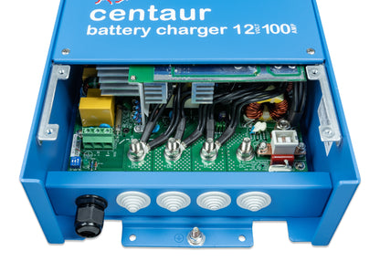 Victron Centaur 12V 3Bank Battery Charger