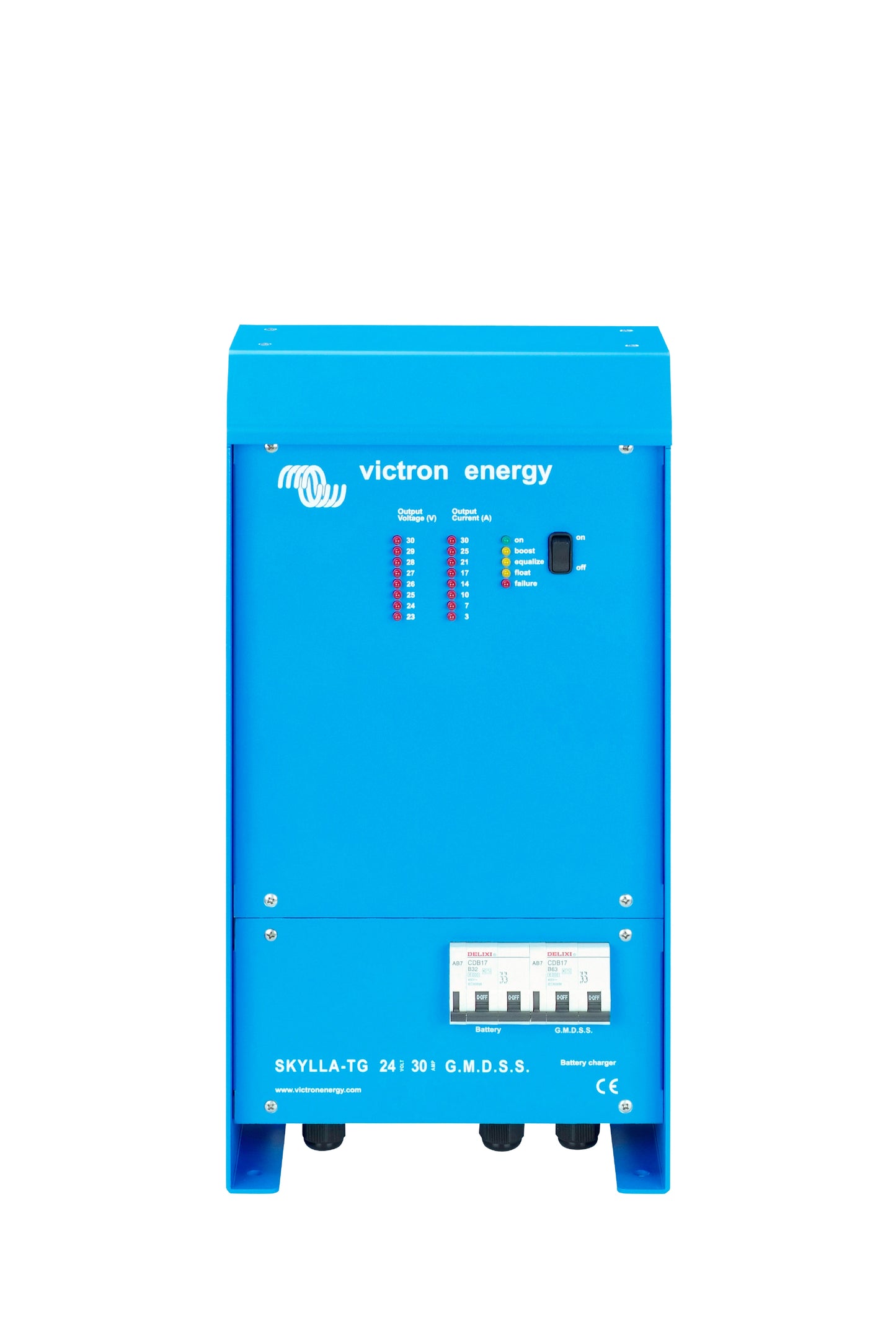 Victron Skylla-TG Marine Battery Charger | GL & GMDSS Models