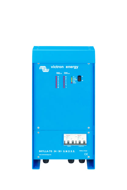 Victron Skylla-TG Marine Battery Charger | GL & GMDSS Models