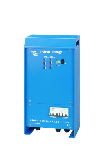 Victron Skylla-TG 30A/24V GMDSS 90-265VAC excl. panel Battery Charger