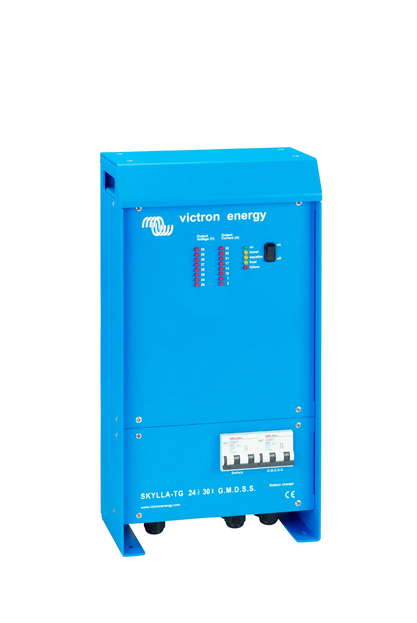 Victron Skylla-TG Marine Battery Charger | GL & GMDSS Models